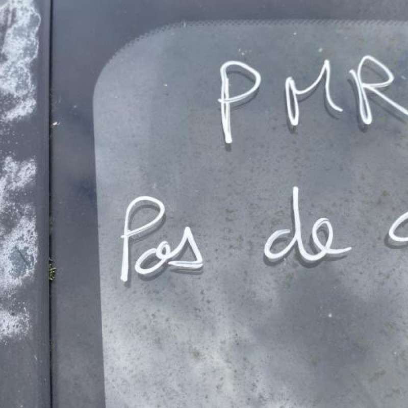 Leve vitre electrique avant droit FORD TRANSIT 3 Photo n°19