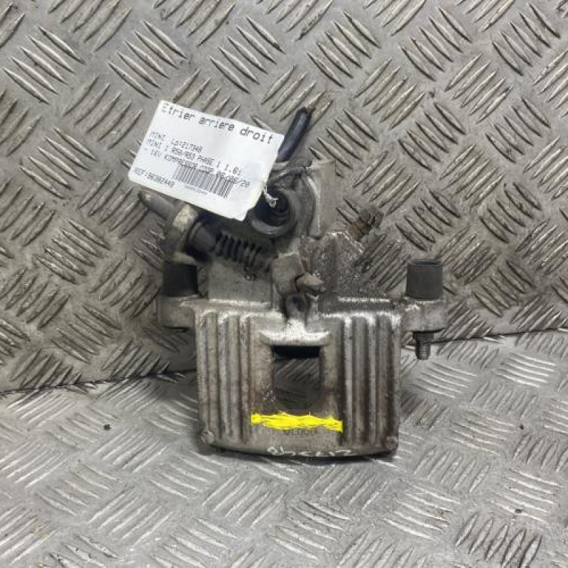 Etrier arriere droit (freinage) MINI MINI 1 R50/R53 Photo n°1