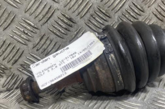 Cardan gauche (transmission) VOLKSWAGEN GOLF 3