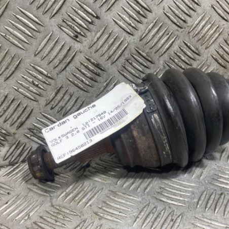 Cardan gauche (transmission) VOLKSWAGEN GOLF 3