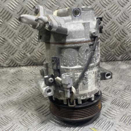Compresseur clim RENAULT CLIO 4