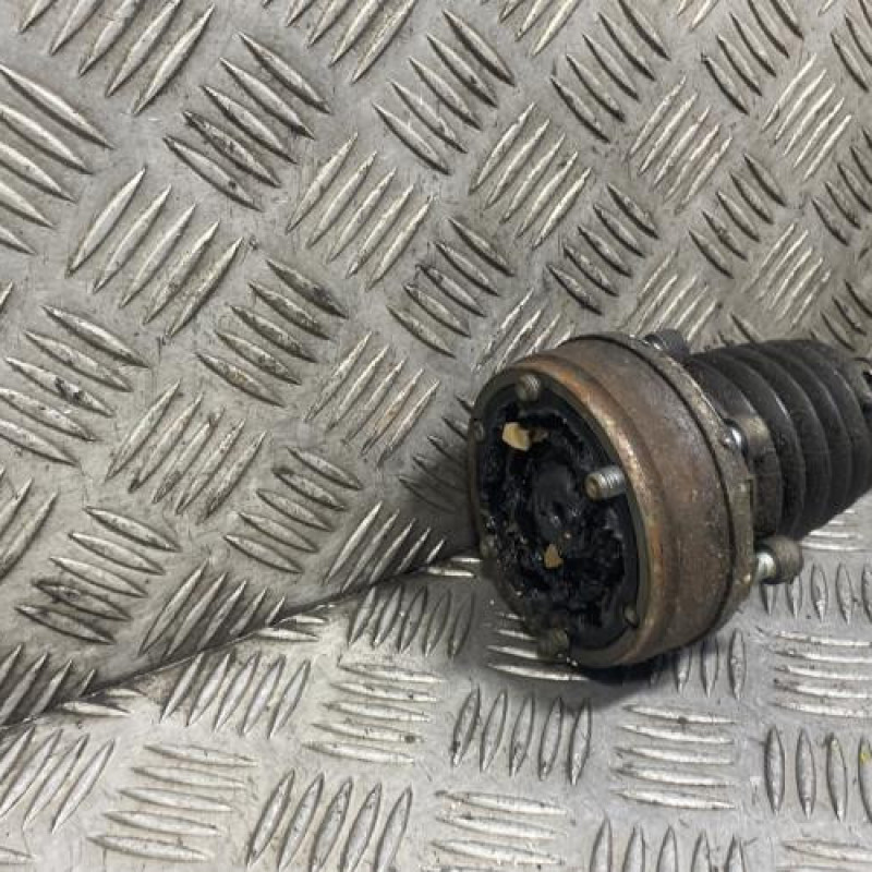 Cardan gauche (transmission) VOLKSWAGEN POLO 5 Photo n°2