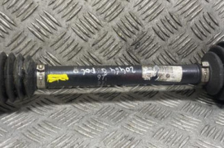 Cardan gauche (transmission) VOLKSWAGEN POLO 5