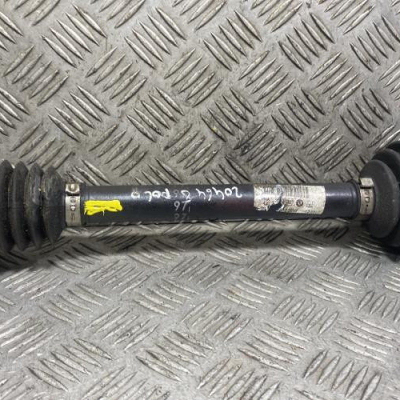Cardan gauche (transmission) VOLKSWAGEN POLO 5 Photo n°3