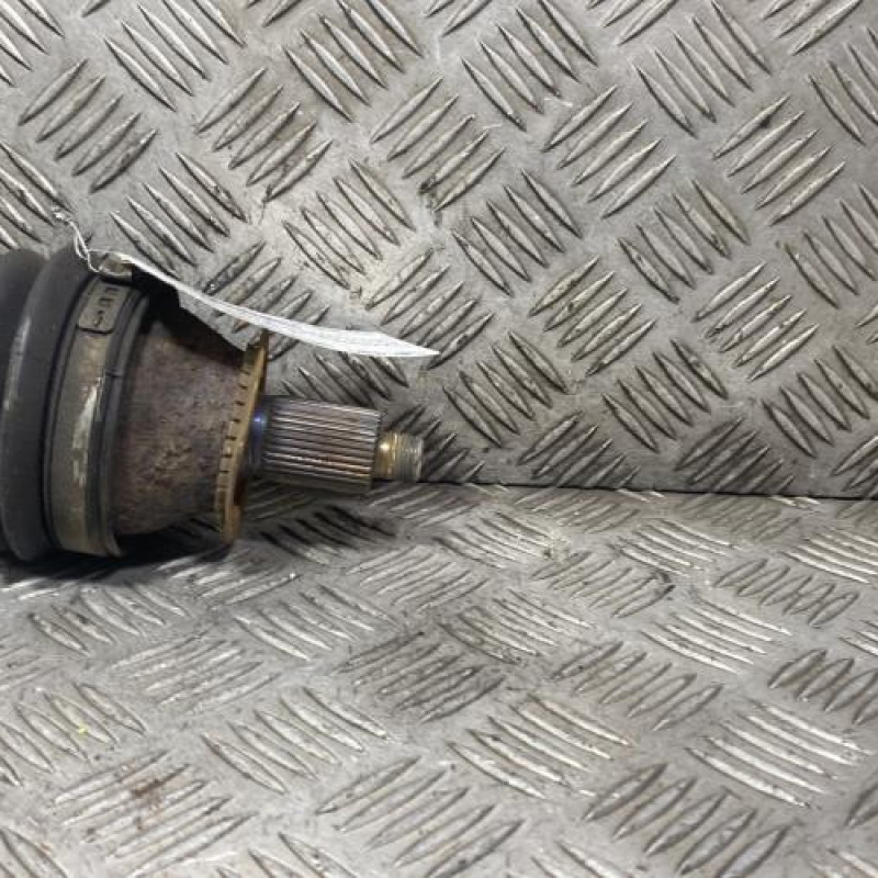 Cardan gauche (transmission) VOLKSWAGEN POLO 5 Photo n°4