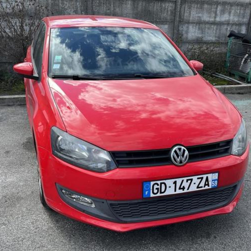 Cardan gauche (transmission) VOLKSWAGEN POLO 5 Photo n°5