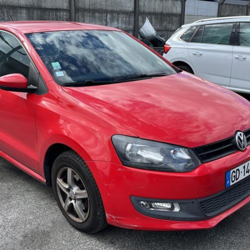 Cardan gauche (transmission) VOLKSWAGEN POLO 5 Photo n°7