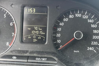Cardan gauche (transmission) VOLKSWAGEN POLO 5