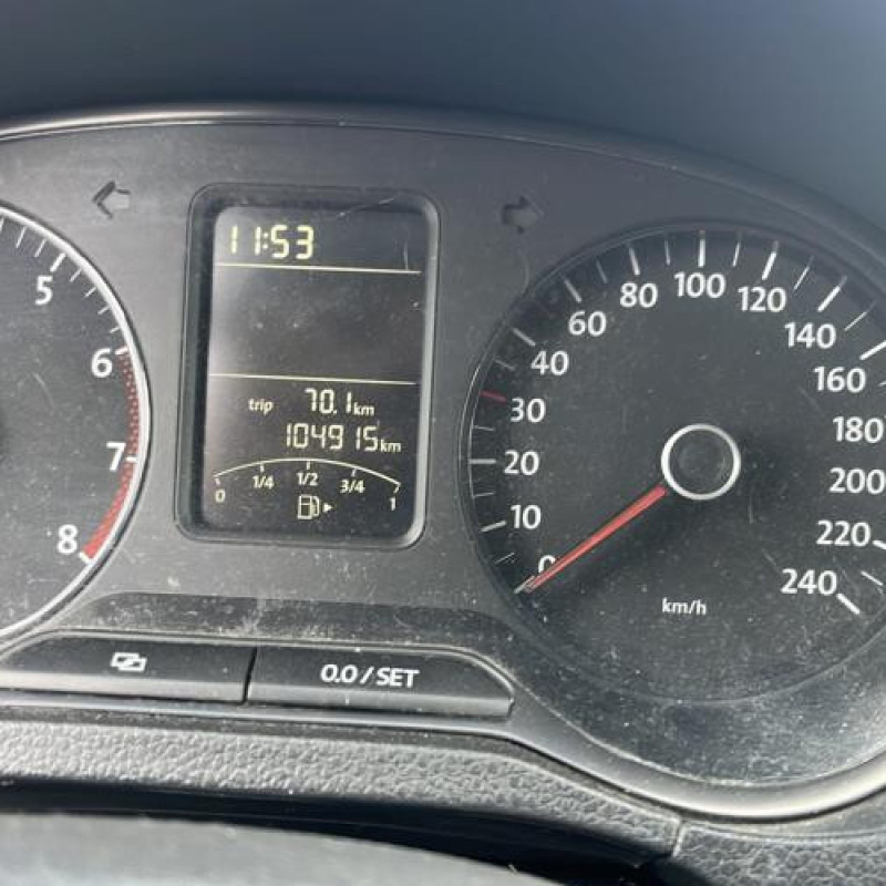 Cardan gauche (transmission) VOLKSWAGEN POLO 5 Photo n°12