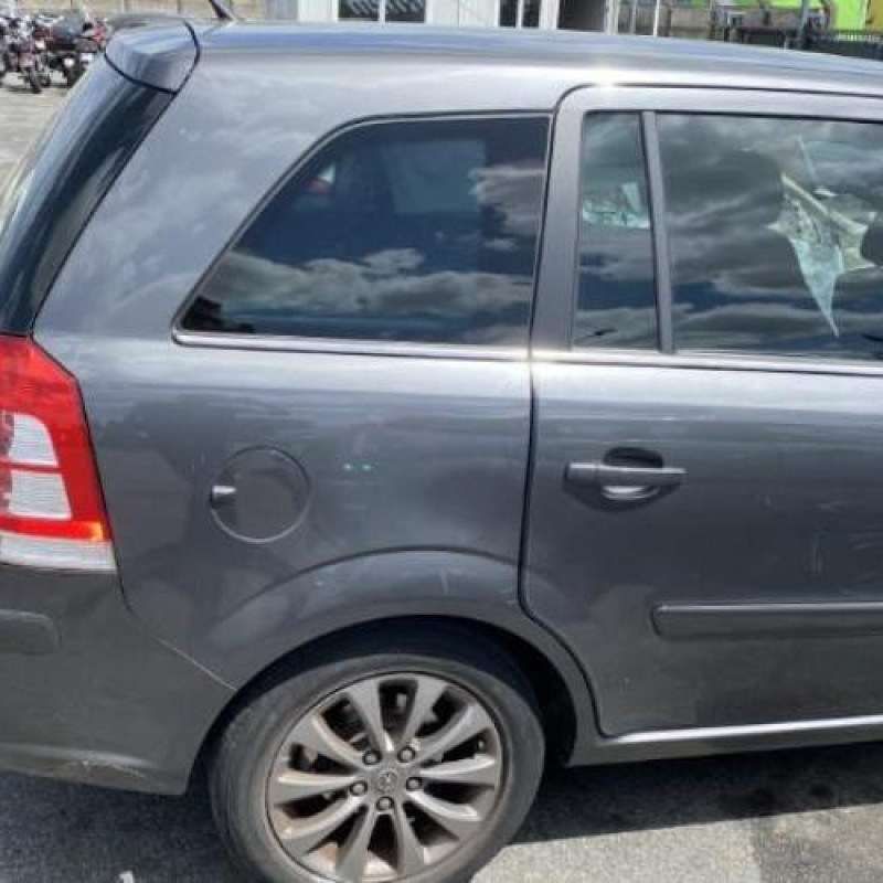 Neiman OPEL ZAFIRA B Photo n°10