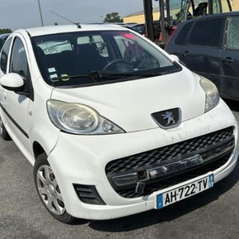 Pare soleil droit PEUGEOT 107 Photo n°5