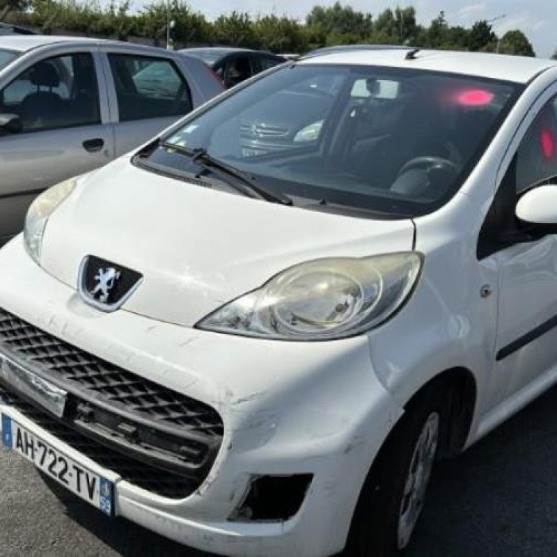 Pare soleil droit PEUGEOT 107 Photo n°6