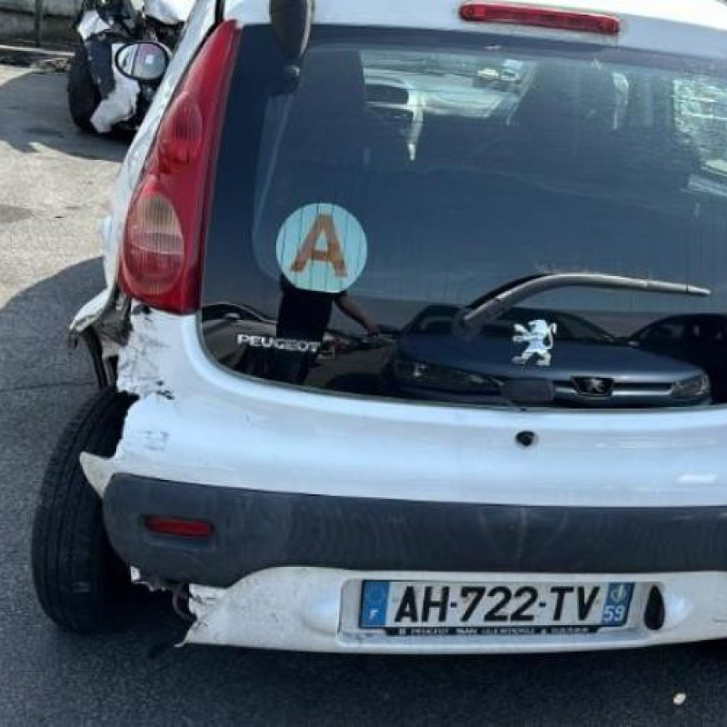 Pare soleil droit PEUGEOT 107 Photo n°8