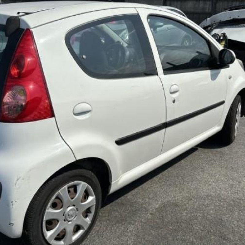 Pare soleil droit PEUGEOT 107 Photo n°9