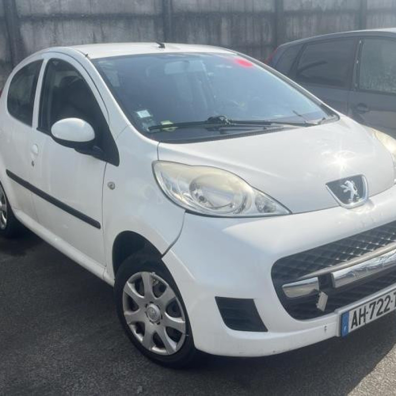 Pare soleil droit PEUGEOT 107 Photo n°13