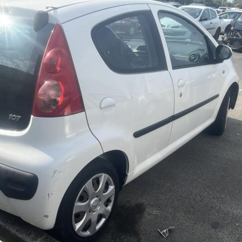 Pare soleil droit PEUGEOT 107 Photo n°14