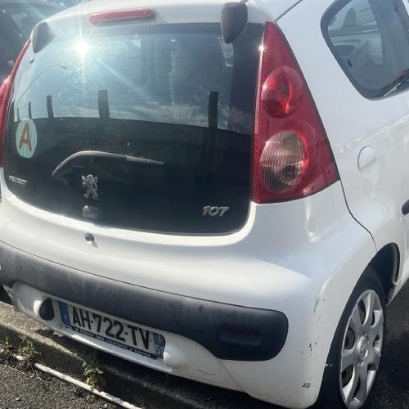 Pare soleil droit PEUGEOT 107 Photo n°15
