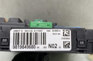 Kit de demarrage PEUGEOT 208 1