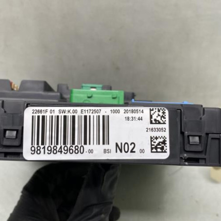 Kit de demarrage PEUGEOT 208 1