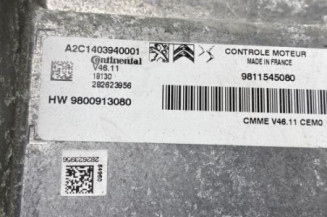Kit de demarrage PEUGEOT 208 1