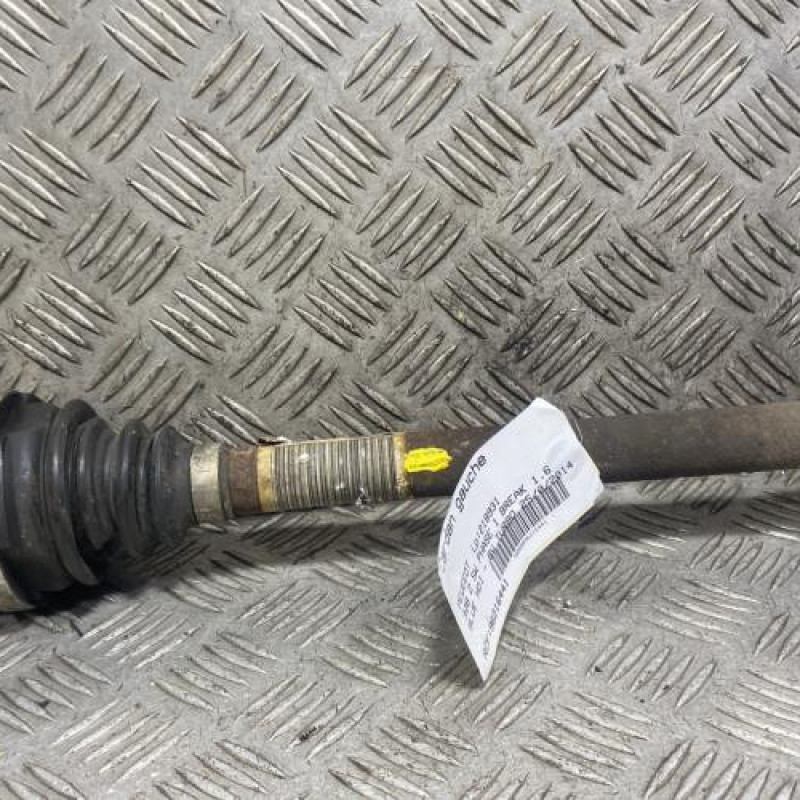 Cardan gauche (transmission) PEUGEOT 308 2 SW Photo n°3