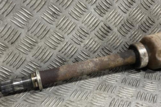 Cardan droit (transmission) DACIA DUSTER 1