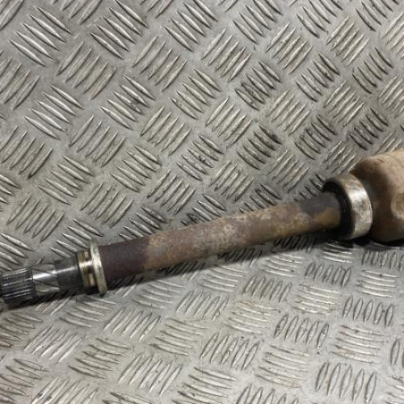 Cardan droit (transmission) DACIA DUSTER 1