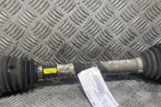 Cardan droit (transmission) DACIA DUSTER 1