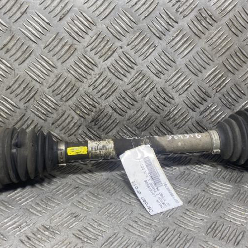 Cardan droit (transmission) DACIA DUSTER 1 Photo n°3