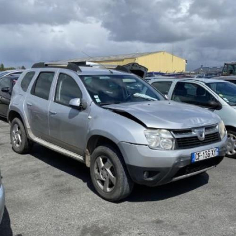 Cardan droit (transmission) DACIA DUSTER 1 Photo n°5