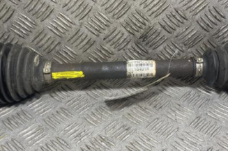 Cardan gauche (transmission) DACIA DUSTER 1