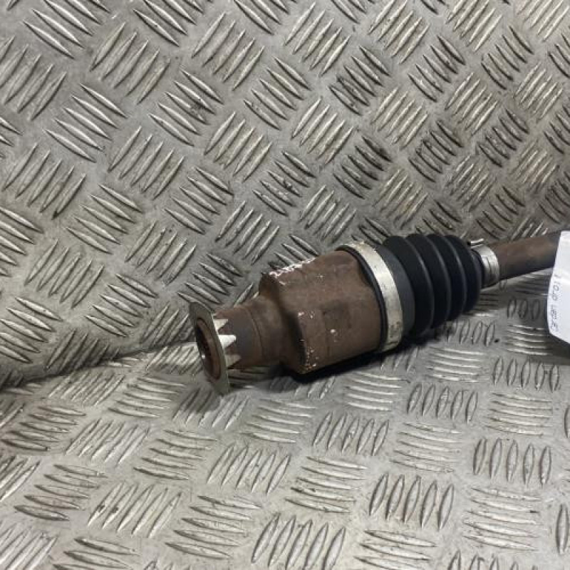 Cardan droit (transmission) DACIA SANDERO 1 Photo n°2