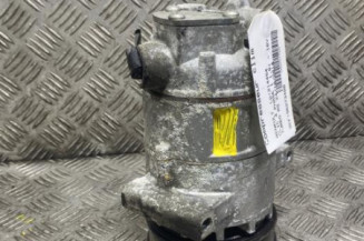 Compresseur clim RENAULT CLIO 4 Photo n°1