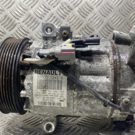 Compresseur clim RENAULT CLIO 4