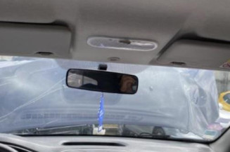 Pare soleil droit DACIA SANDERO 2