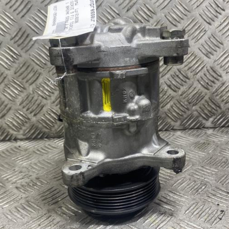 Compresseur clim BMW SERIE 5 F11 Photo n°1