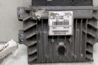 Calculateur moteur RENAULT KANGOO 2 Photo n°1