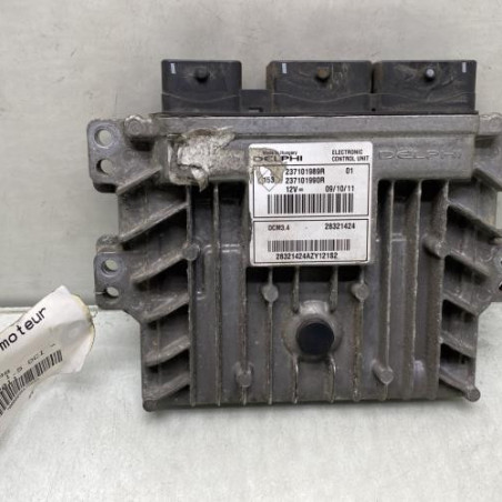 Calculateur moteur RENAULT KANGOO 2 Photo n°1