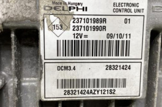 Calculateur moteur RENAULT KANGOO 2