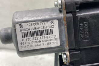 Leve vitre electrique arriere gauche CITROEN C5 2