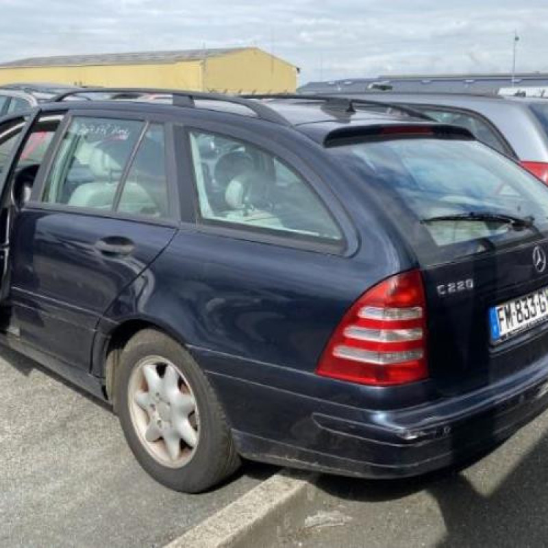 Leve vitre electrique avant gauche MERCEDES CLASSE C 203 Photo n°12