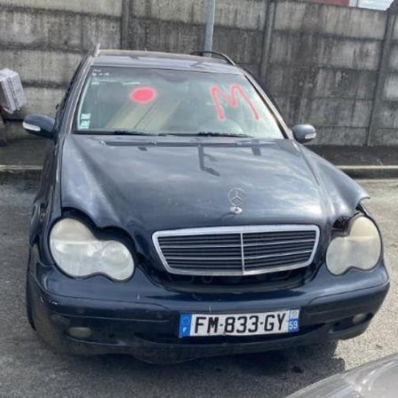 Leve vitre electrique avant gauche MERCEDES CLASSE C 203 Photo n°16