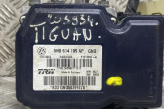Bloc ABS (freins anti-blocage) VOLKSWAGEN TIGUAN 1 Photo n°1