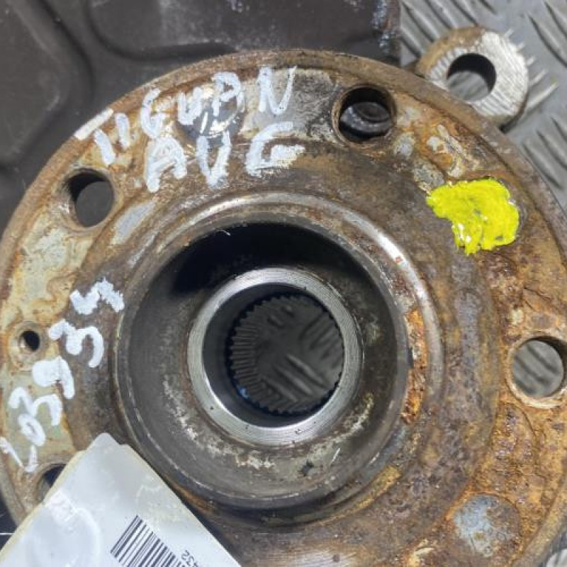 Pivot de moyeu avant gauche VOLKSWAGEN TIGUAN 1 Photo n°2