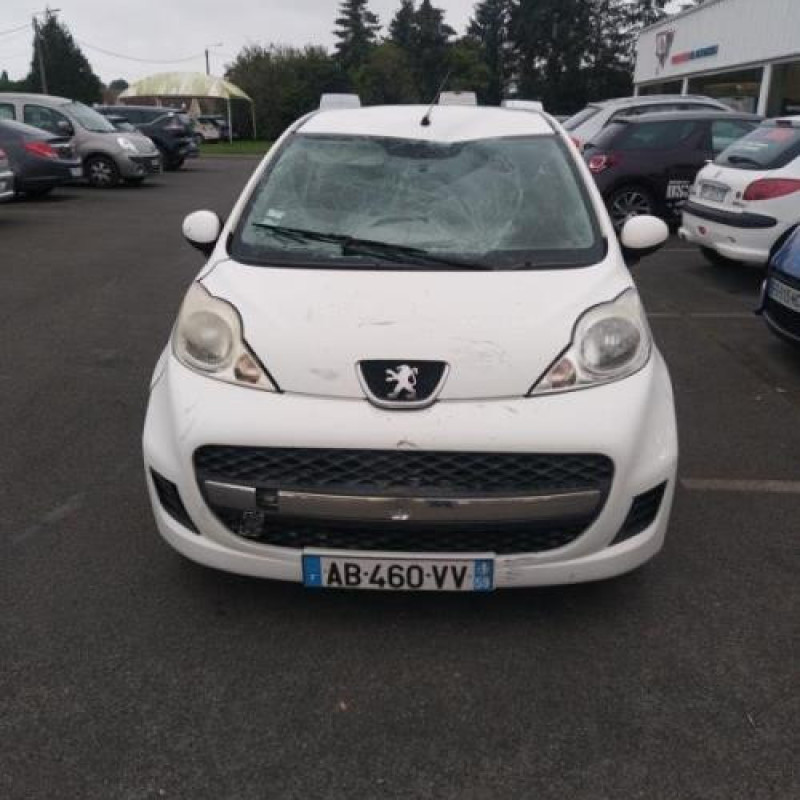Leve vitre electrique avant gauche PEUGEOT 107 Photo n°5