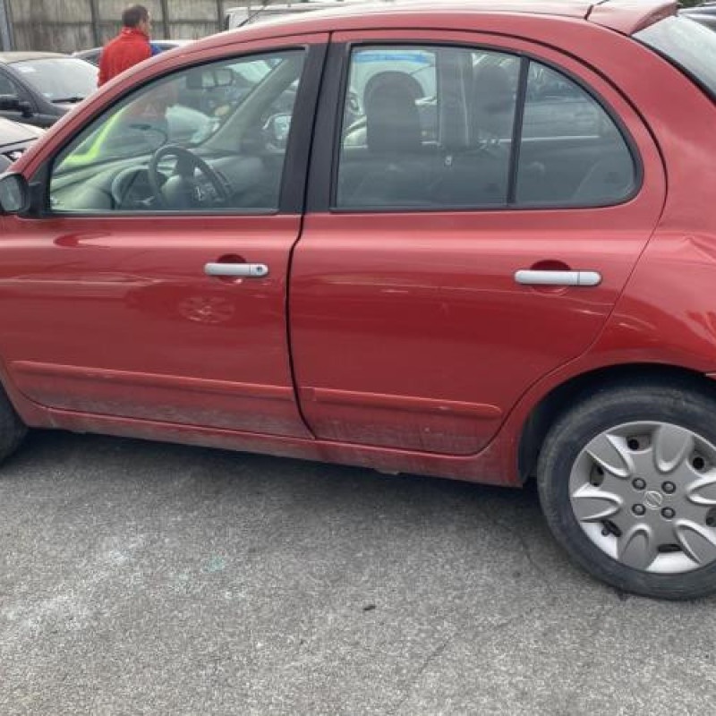 Amortisseur avant gauche NISSAN MICRA 3 Photo n°20