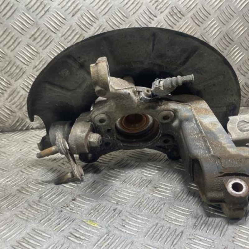 Pivot de moyeu avant gauche SEAT LEON 2 Photo n°3