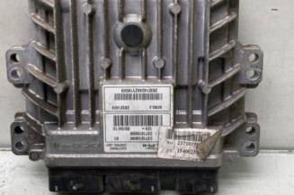 Calculateur moteur RENAULT KANGOO 2 Photo n°1