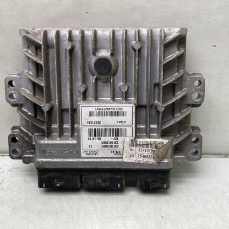 Calculateur moteur RENAULT KANGOO 2 Photo n°1