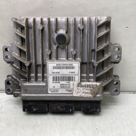 Calculateur moteur RENAULT KANGOO 2 Photo n°1